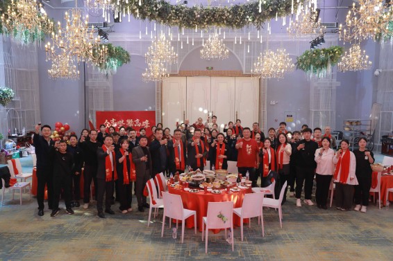 众志坚 攀高峰｜上海汉德维克年度盛会圆满落幕